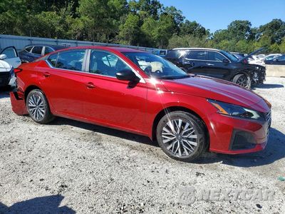 Czwarte zdjęcie samochodu z boku: 2026 NISSAN ALTIMA SV VIN:1N4BL4DW3TN342335 - miniatura
