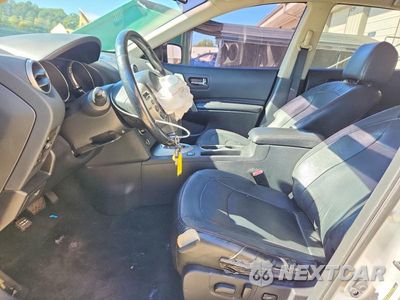 Zdjęcie 7 z 13 samochodu: 2010 NISSAN ROGUE S VIN:JN8AS5MV0AW125732 - miniatura