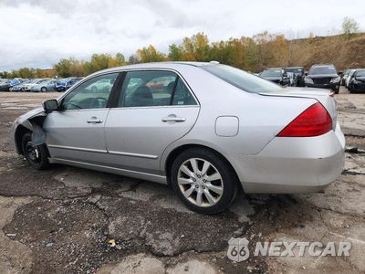 Drugie zdjęcie samochodu z przodu: 2006 HONDA ACCORD EX VIN:1HGCM66546A032168 - miniatura
