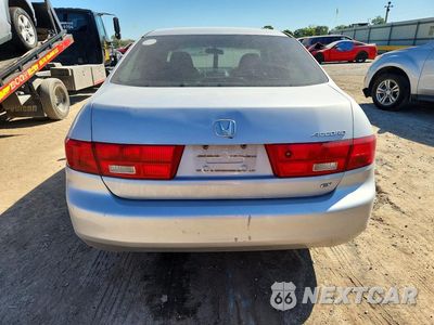 Zdjęcie 6 z 12 samochodu: 2005 HONDA ACCORD EX VIN:1HGCM56775A023152 - miniatura