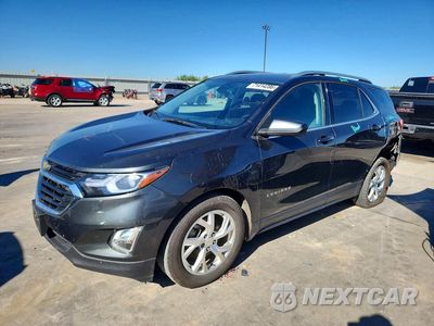 2020 CHEVROLET EQUINOX LT 3GNAXLEX9LS605596 - główne zdjęcie licytacji z USA - miniatura