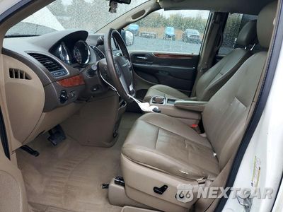 Zdjęcie 7 z 13 samochodu: 2011 CHRYSLER TOWN & COUNTRY TOURING L VIN:2A4RR8DG6BR784531 - miniatura