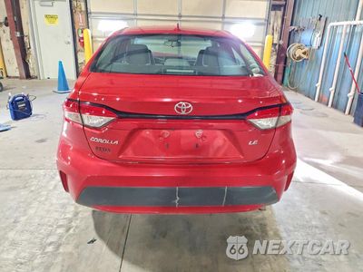 Zdjęcie 6 z 12 samochodu: 2020 TOYOTA COROLLA LE VIN:5YFEPRAE5LP135677 - miniatura