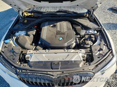 Zdjęcie 11 z 13 samochodu: 2020 BMW M340I VIN:WBA5U7C04LFH32289 - miniatura