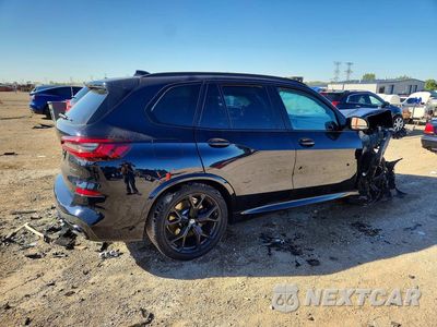 Trzecie zdjęcie samochodu z tyłu: 2021 BMW X5 XDRIVE40I VIN:5UXCR6C07M9F83591 - miniatura