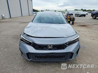 Piąte zdjęcie samochodu w środku: 2025 HONDA CIVIC SPORT VIN:2HGFE2F56SH594555 - miniatura