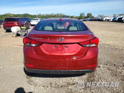 Zdjęcie 6 z 12 samochodu: 2016 HYUNDAI ELANTRA SE VIN:5NPDH4AE7GH744235 - miniatura
