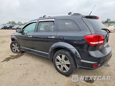 Drugie zdjęcie samochodu z przodu: 2011 DODGE JOURNEY LUX VIN:3D4PH9FGXBT537676 - miniatura