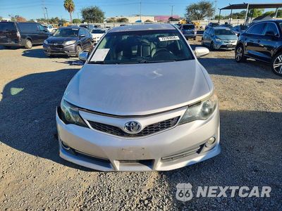 Piąte zdjęcie samochodu w środku: 2013 TOYOTA CAMRY SE VIN:4T1BF1FK1DU645806 - miniatura