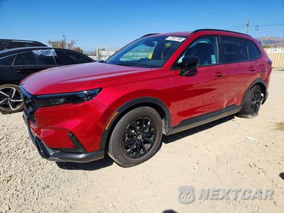 2026 HONDA CR-V SPORT 7FARS5H59TE007490 - główne zdjęcie licytacji z USA - miniatura