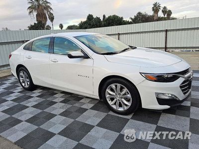Czwarte zdjęcie samochodu z boku: 2024 CHEVROLET MALIBU LT VIN:1G1ZD5ST9RF236746 - miniatura