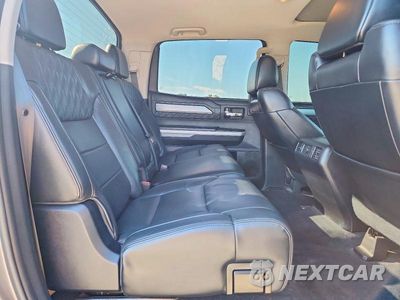 Zdjęcie 10 z 12 samochodu: 2019 TOYOTA TUNDRA PLATINUM VIN:5TFAY5F19KX851413 - miniatura
