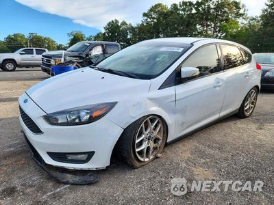 2015 FORD FOCUS SE 1FADP3K29FL345814 - główne zdjęcie licytacji z USA - miniatura