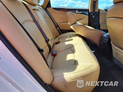 Zdjęcie 10 z 12 samochodu: 2013 HYUNDAI SONATA LIMITED VIN:5NPEC4AC0DH581795 - miniatura