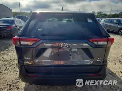 Zdjęcie 6 z 14 samochodu: 2022 TOYOTA RAV4 LE VIN:2T3F1RFV6NW303947 - miniatura