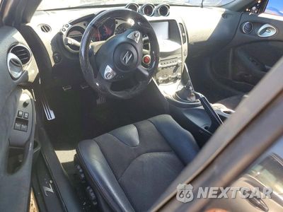 Zdjęcie 8 z 12 samochodu: 2011 NISSAN 370Z BASE VIN:JN1AZ4EH5BM554469 - miniatura