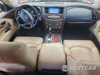 Zdjęcie 8 z 13 samochodu: 2018 NISSAN ARMADA PLATINUM VIN:JN8AY2NE0J9735138 - miniatura
