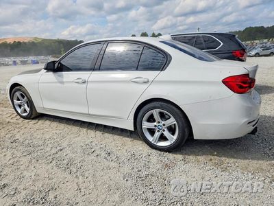 Drugie zdjęcie samochodu z przodu: 2017 BMW 330 I VIN:WBA8B9G34HNU54264 - miniatura