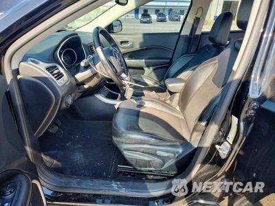 Zdjęcie 7 z 14 samochodu: 2020 JEEP COMPASS LATITUDE VIN:3C4NJCBB3LT224535 - miniatura