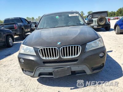 Piąte zdjęcie samochodu w środku: 2014 BMW X3 XDRIVE28I VIN:5UXWX9C50E0D09946 - miniatura