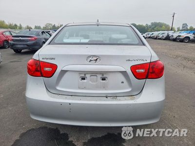 Zdjęcie 6 z 12 samochodu: 2009 HYUNDAI ELANTRA GLS VIN:KMHDU46D39U801823 - miniatura