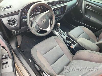 Zdjęcie 8 z 12 samochodu: 2017 TOYOTA COROLLA LE VIN:2T1BURHE7HC826041 - miniatura