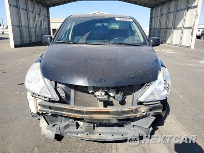Piąte zdjęcie samochodu w środku: 2012 NISSAN VERSA 1.8 S VIN:3N1BC1CP3CK808373 - miniatura