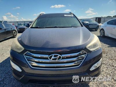 Piąte zdjęcie samochodu w środku: 2015 HYUNDAI SANTA FE SPORT 2.0T VIN:5XYZWDLA7FG275692 - miniatura