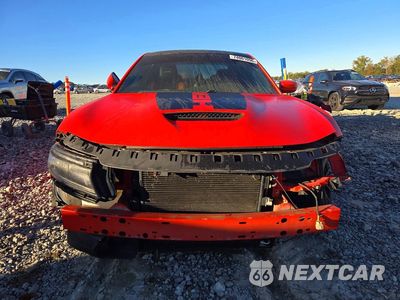 Piąte zdjęcie samochodu w środku: 2017 DODGE CHARGER R/T VIN:2C3CDXCT8HH542202 - miniatura