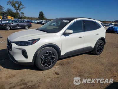 2025 FORD ESCAPE PLATINUM 1FMCU9JZ0SUB60695 - główne zdjęcie licytacji z USA - miniatura