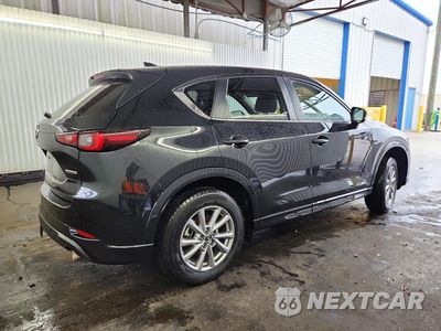 Trzecie zdjęcie samochodu z tyłu: 2025 MAZDA CX-5 PREFERRED VIN:JM3KFBCLXS0670481 - miniatura