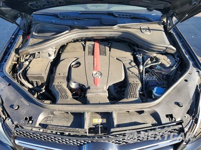 Zdjęcie 11 z 12 samochodu: 2018 MERCEDES-BENZ GLE 43 AMG VIN:4JGDA6EB8JB034538 - miniatura