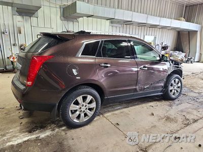 Trzecie zdjęcie samochodu z tyłu: 2016 CADILLAC SRX LUXURY COLLECTION VIN:3GYFNEE3XGS525852 - miniatura