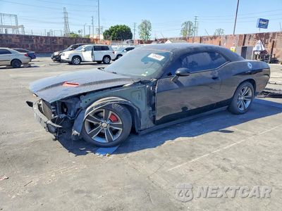 2015 DODGE CHALLENGER SXT 2C3CDZAG7FH906060 - główne zdjęcie licytacji z USA - miniatura