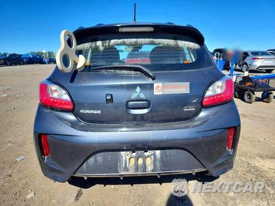 Zdjęcie 6 z 12 samochodu: 2024 MITSUBISHI MIRAGE SE VIN:ML32AWHJ1RH004596 - miniatura