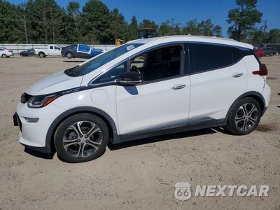2017 CHEVROLET BOLT EV PREMIER 1G1FX6S05H4165450 - główne zdjęcie licytacji z USA - miniatura
