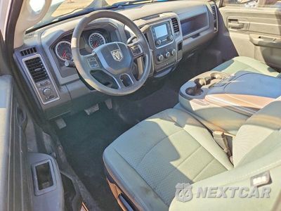 Zdjęcie 8 z 12 samochodu: 2016 RAM 1500 ST VIN:3C6JR6AT8GG142552 - miniatura