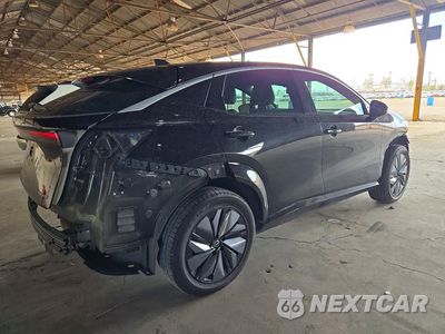 Trzecie zdjęcie samochodu z tyłu: 2023 NISSAN ARIYA ENGAGE VIN:JN1AF0BA7PM407635 - miniatura