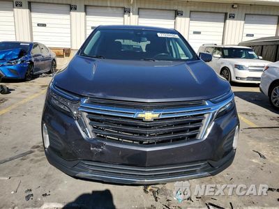 Piąte zdjęcie samochodu w środku: 2022 CHEVROLET EQUINOX LT VIN:2GNAXKEVXN6153295 - miniatura