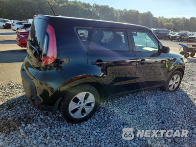 Trzecie zdjęcie samochodu z tyłu: 2015 KIA SOUL BASE VIN:KNDJN2A29F7812575 - miniatura