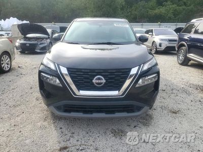 Piąte zdjęcie samochodu w środku: 2023 NISSAN ROGUE SV VIN:5N1BT3BB6PC849909 - miniatura