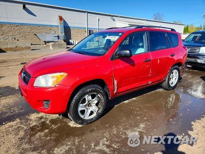 2012 TOYOTA RAV4 BASE 2T3BF4DV3CW197704 - główne zdjęcie licytacji z USA - miniatura