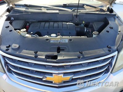 Zdjęcie 12 z 13 samochodu: 2016 CHEVROLET TRAVERSE LT VIN:1GNKRHKD1GJ126831 - miniatura