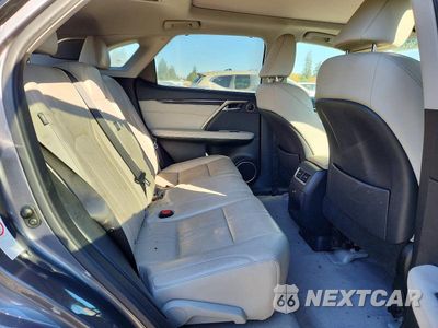 Zdjęcie 11 z 13 samochodu: 2016 LEXUS RX 350 BASE VIN:2T2BZMCAXGC044884 - miniatura