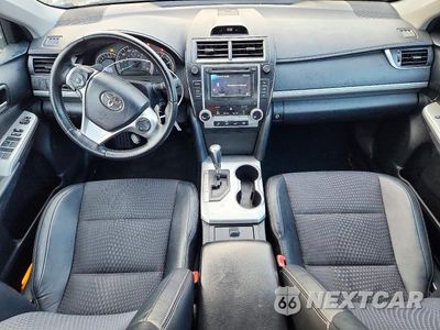 Zdjęcie 8 z 12 samochodu: 2012 TOYOTA CAMRY BASE/SE/L VIN:4T1BF1FK4CU063133 - miniatura