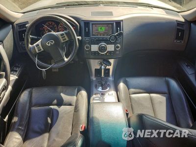 Zdjęcie 8 z 13 samochodu: 2008 INFINITI FX35 BASE VIN:JNRAS08U58X103939 - miniatura