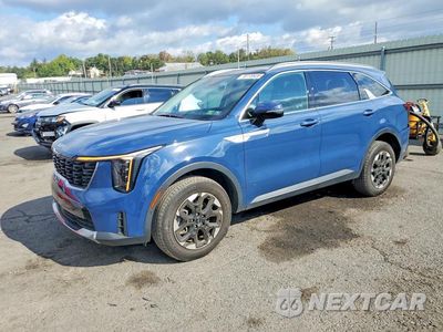 2025 KIA SORENTO S 5XYRLDJC1SG319340 - główne zdjęcie licytacji z USA - miniatura