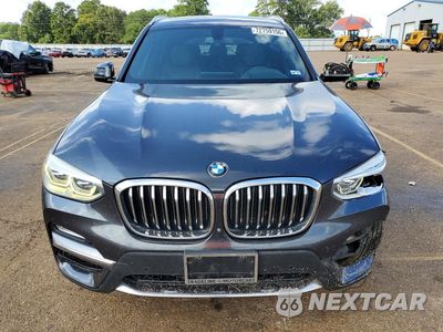 Piąte zdjęcie samochodu w środku: 2018 BMW X3 XDRIVE30I VIN:5UXTR9C52JLC73019 - miniatura