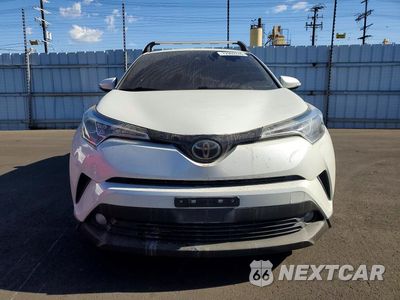 Piąte zdjęcie samochodu w środku: 2018 TOYOTA C-HR XLE PREMIUM VIN:JTNKHMBX3J1006157 - miniatura