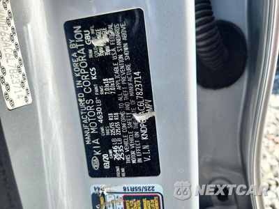 Zdjęcie 13 z 13 samochodu: 2020 KIA SPORTAGE S VIN:KNDP63AC6L7823714 - miniatura